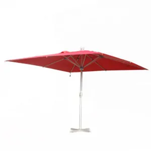 Mya-001-B solar large electric particle light umbrella