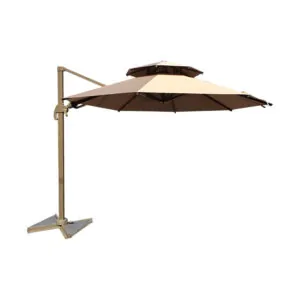 MYB 003-R Double top small Roman leaning large ribs left and right