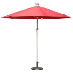 MYA-004-B Small Electric Umbrella Particle Light Umbrella