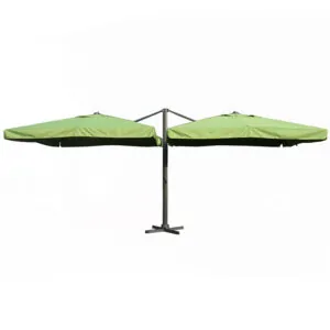 MYB-002 two-side parachute