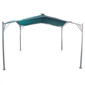 MYC-002-B Swan canopy with lamp