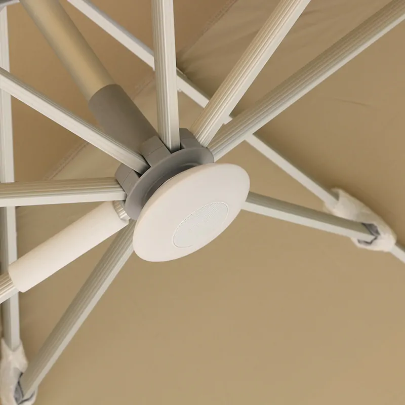 MYB-004-Q Double-roof tilting umbrella - Image 2