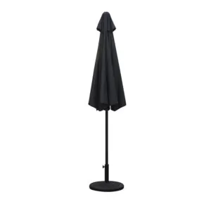 MYA-008 Straight Hand-cranked Particle Light Umbrella (Dry Battery)