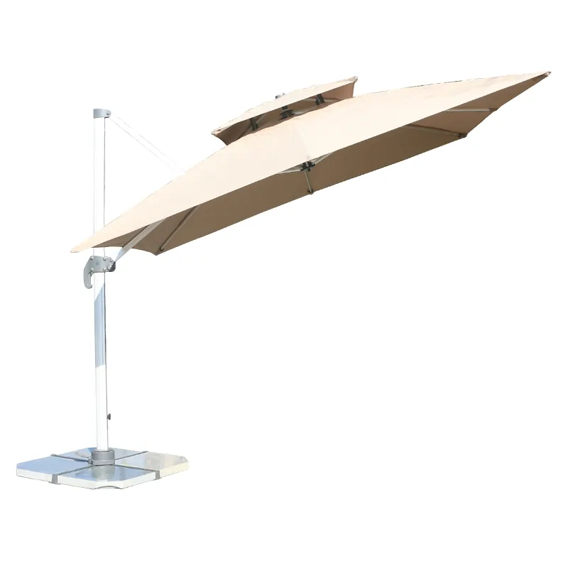 MYB-003-I Double Top Small Roman Umbrella (Big Umbrella) - Image 8
