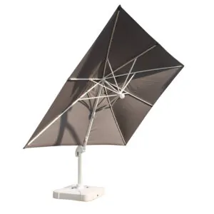 MYB-004-L Solar Particle Light Umbrella