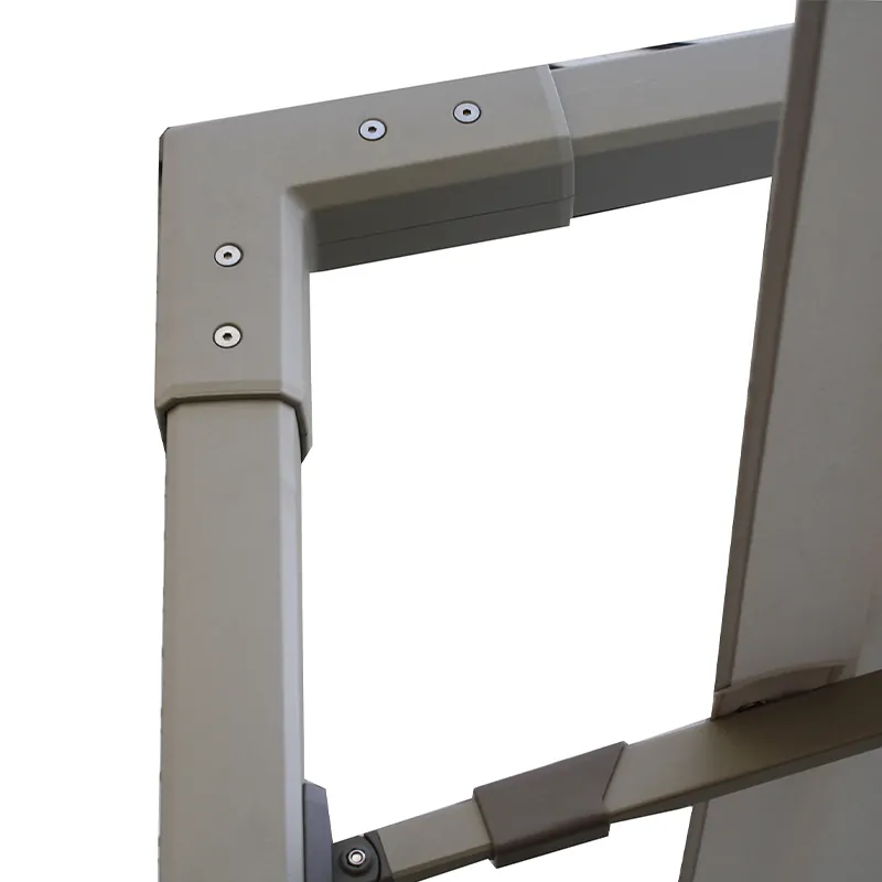 MYB-009 straight arm parachute - Image 4