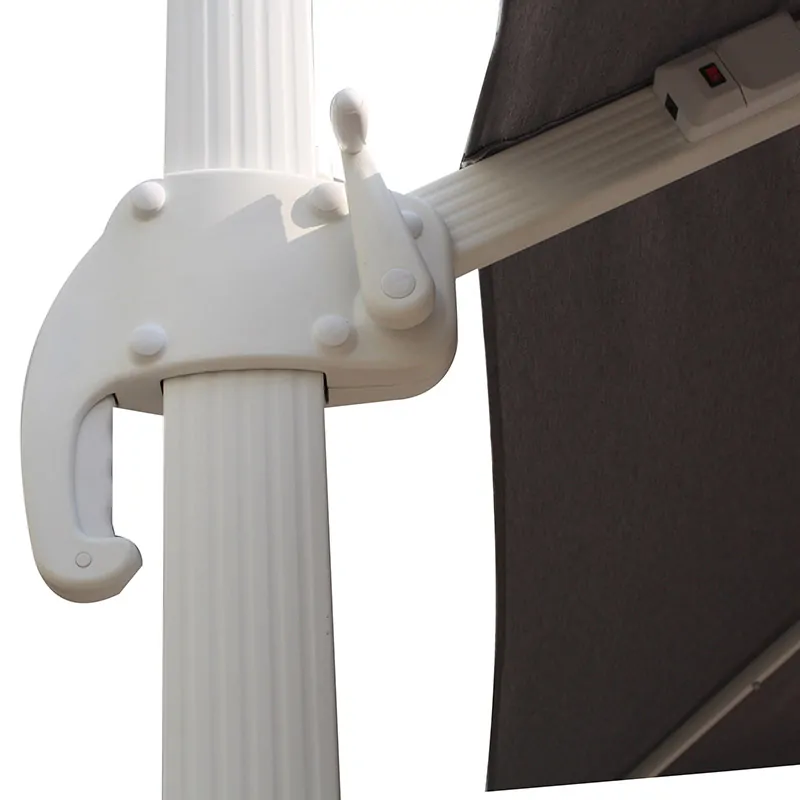 MYB-004-L Solar Particle Light Umbrella - Image 4