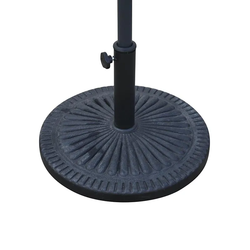 MYA-008-C Hand lever automatic steering umbrella - Image 5