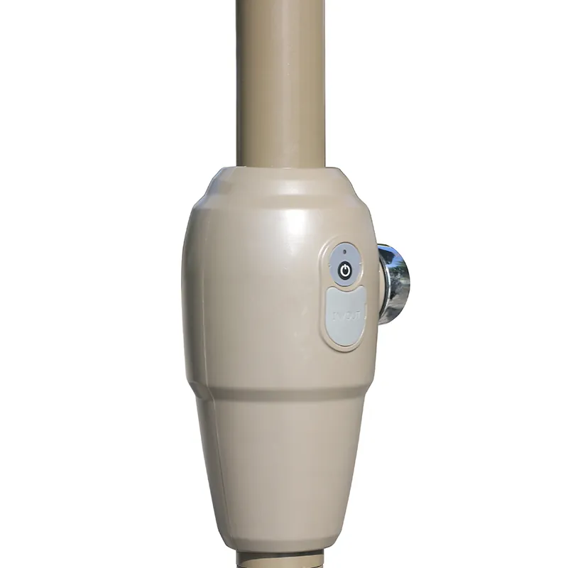 MYA-008-F Solar USB Interface Particle Light Umbrella - Image 5