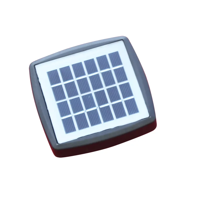 MYA-008-F Solar Straight Hand Rod USB Particle Light Umbrella - Image 5