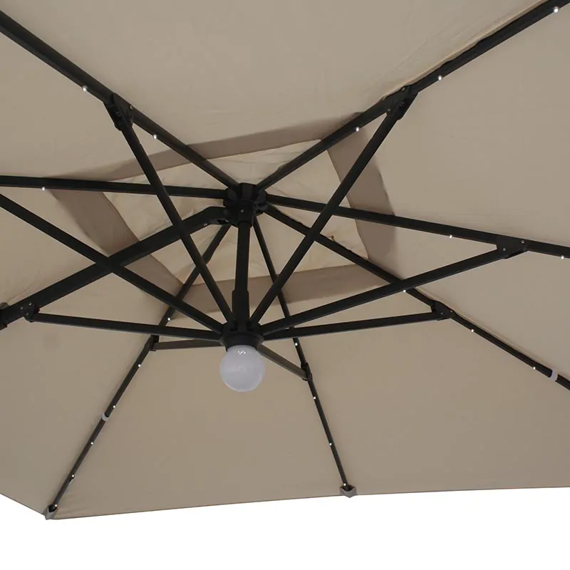 MYB-003-E Little Roman Light Umbrella (Dry Battery) - Image 4