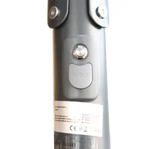 MYC-002-B Swan canopy with lamp