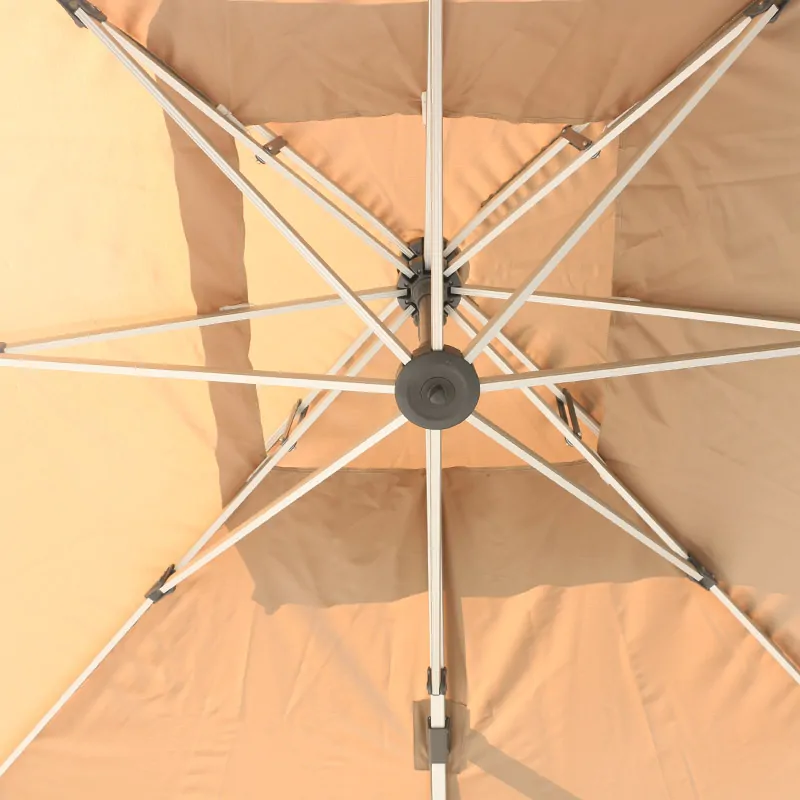 MYB-003-I Double Top Small Roman Umbrella (Big Umbrella) - Image 4