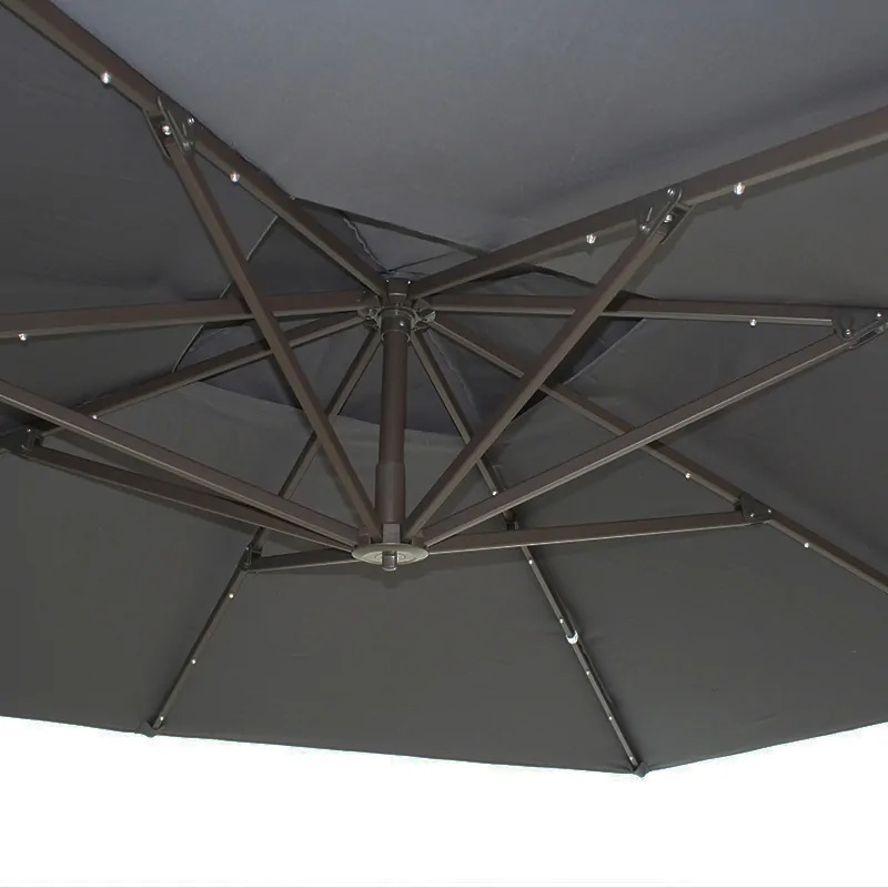 MYB-009-A straight arm particle light umbrella - Image 6