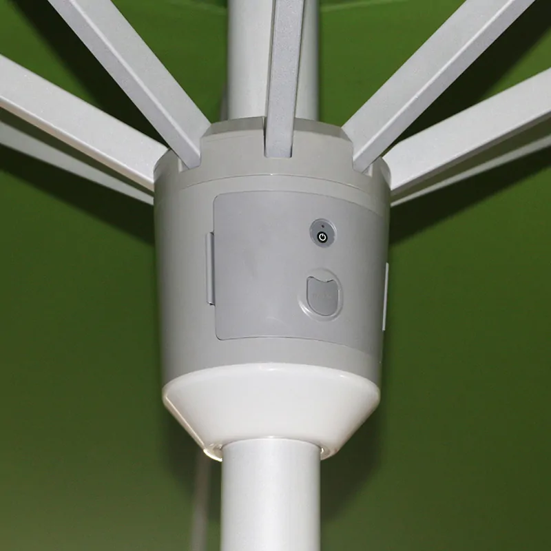 MYA-012 Intelligent Wind Control Umbrella - Image 7