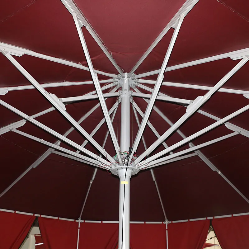 MYA-011-A Eiffel Umbrella Yurt - Image 7