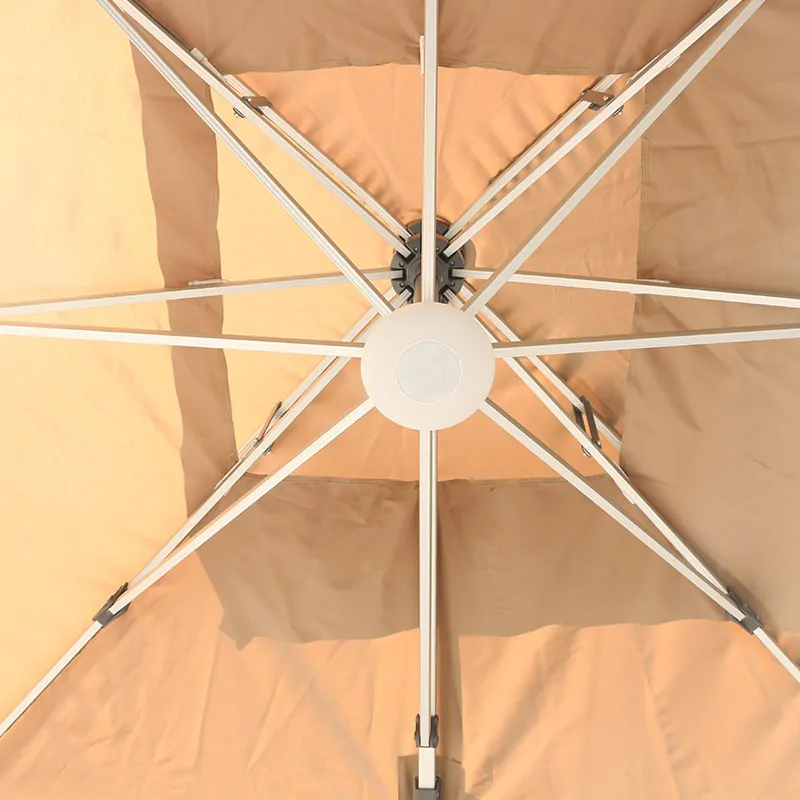 MYB-003-I Double Top Small Roman Umbrella (Big Umbrella) - Image 3