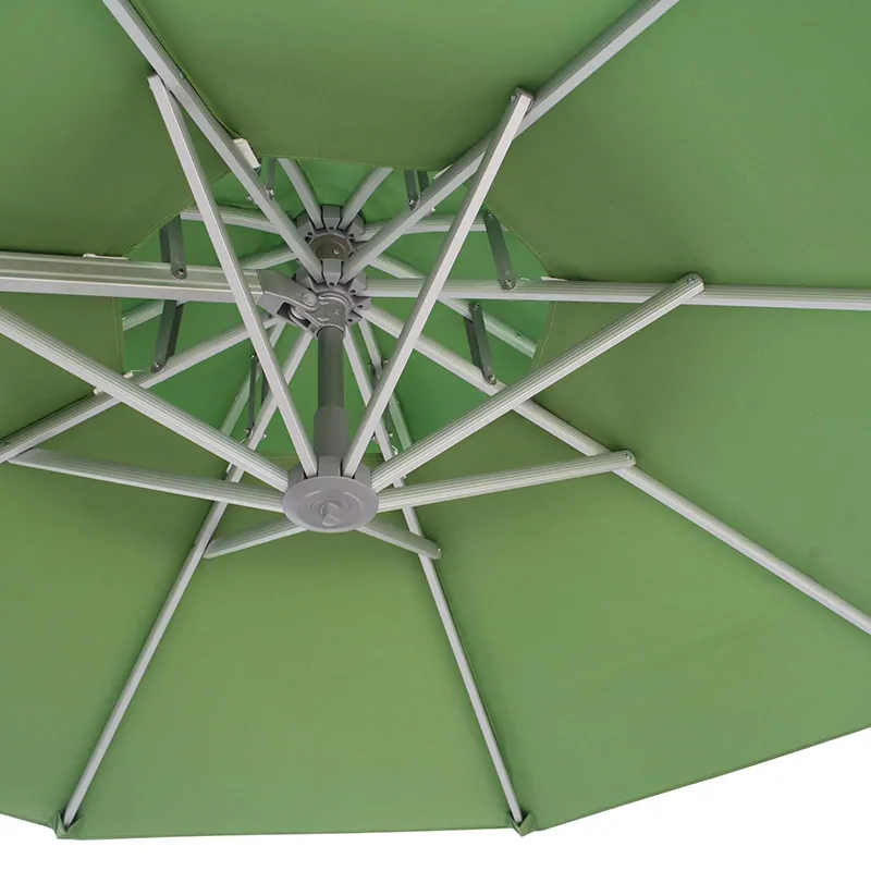 MYB-003-A Small Roman Double Top Big Umbrella - Image 4