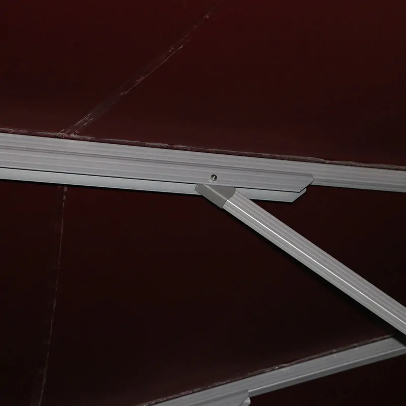 MYA-011-A Eiffel Umbrella Yurt - Image 2