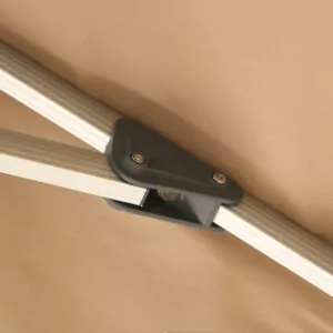 MYB-003-I Double Top Small Roman Umbrella (Big Umbrella)