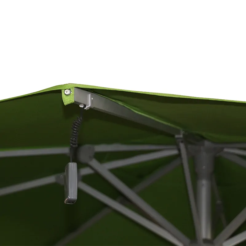 MYA-012 Intelligent Wind Control Umbrella - Image 2