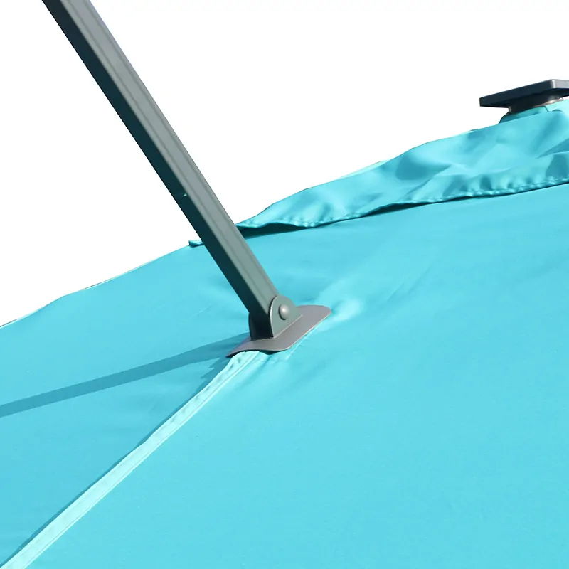 MYB-004-V Chinese Roman Light Bar Umbrella (without arm shell) - Image 8