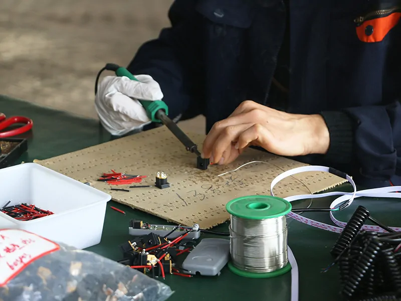 yikai umbrella workshop