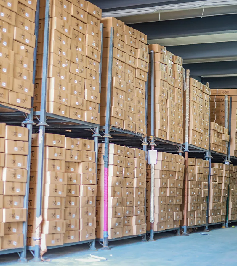 Finished Umbrellas WAERHOUSE | YIKAI UMBRELLA