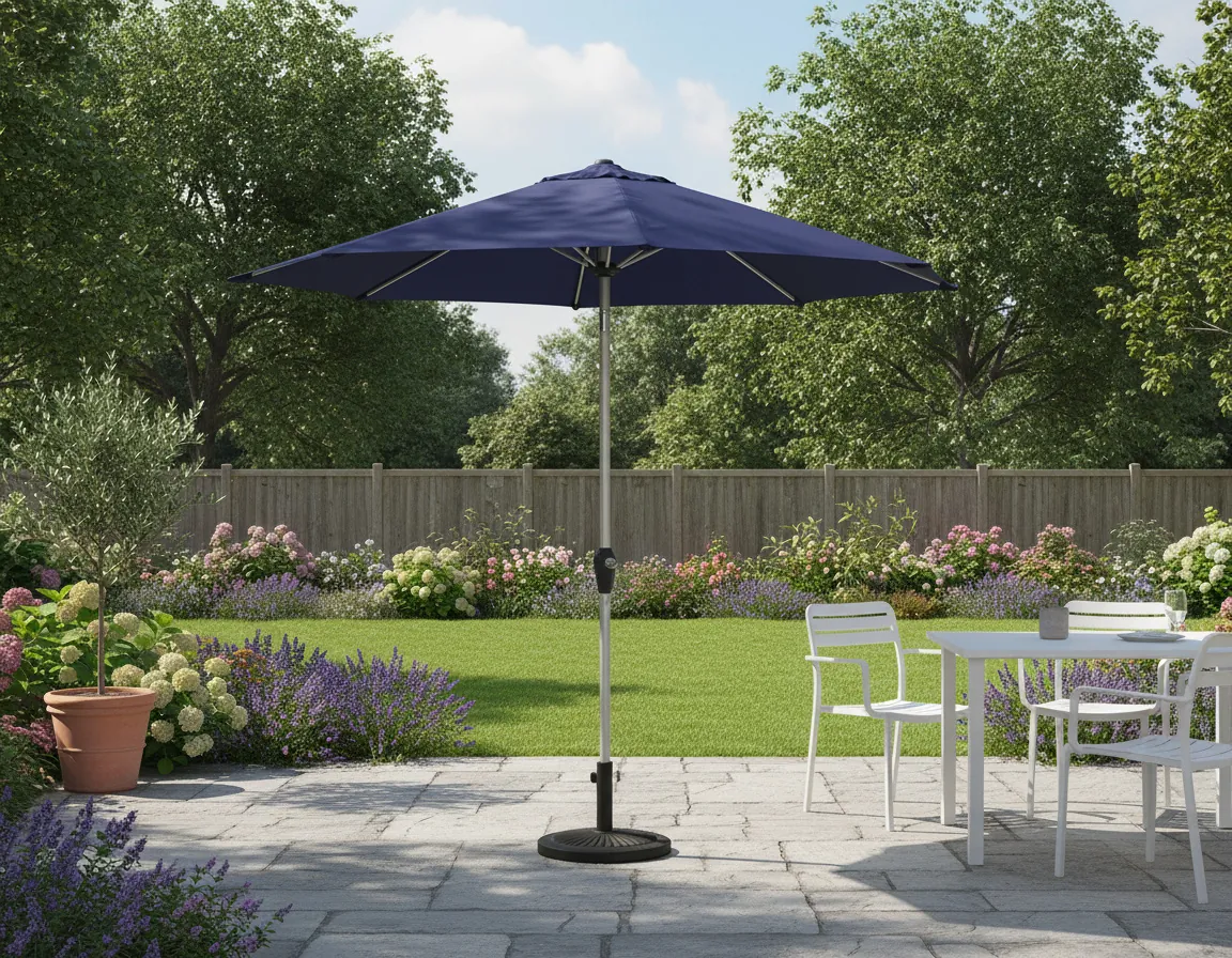 market umbrella manufacturer aluminum pole | Yikaiumbrella